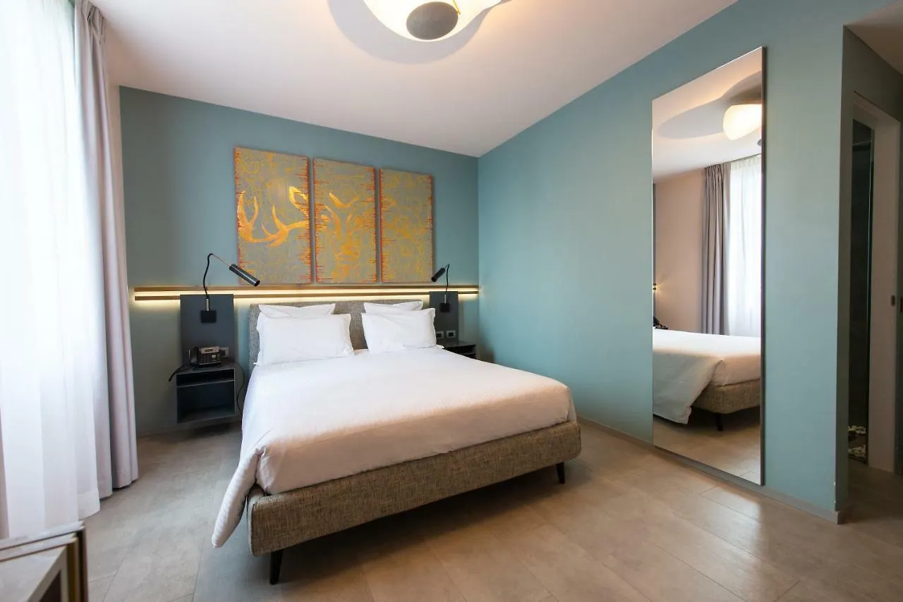 ****  Le Funi Hotel Bergamo Italy