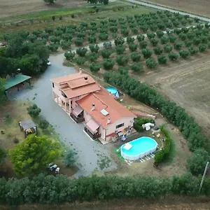  Alloggio per agriturismo Ilboschetto Magnolia Italia